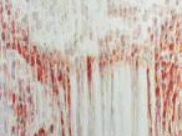 Water dance II  160x80 cm
